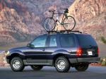 Ford Explorer Sport 2001 года